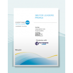 Everything DiSC 363® for Leaders Profile